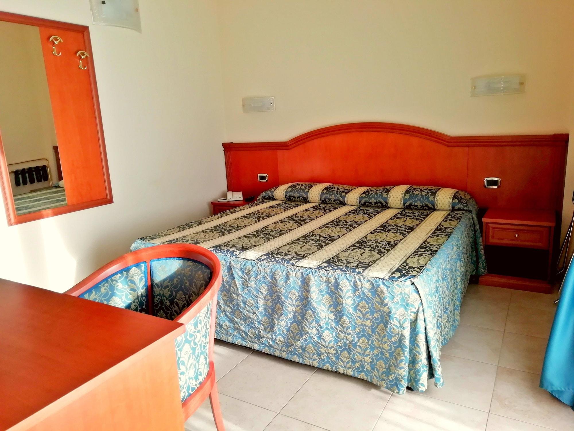 Hotel Concorde Sant'Egidio alla Vibrata Екстериор снимка