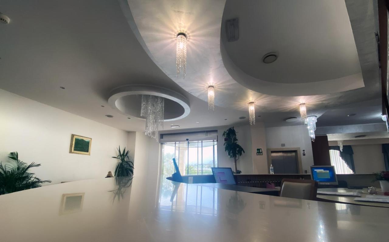 Hotel Concorde Sant'Egidio alla Vibrata Екстериор снимка