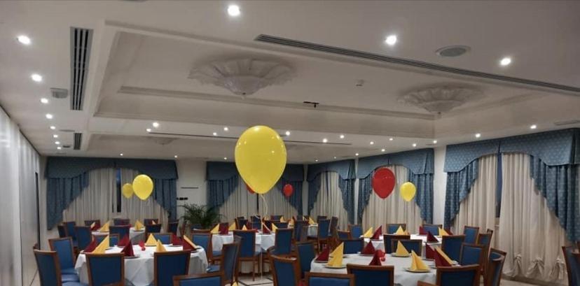 Hotel Concorde Sant'Egidio alla Vibrata Екстериор снимка