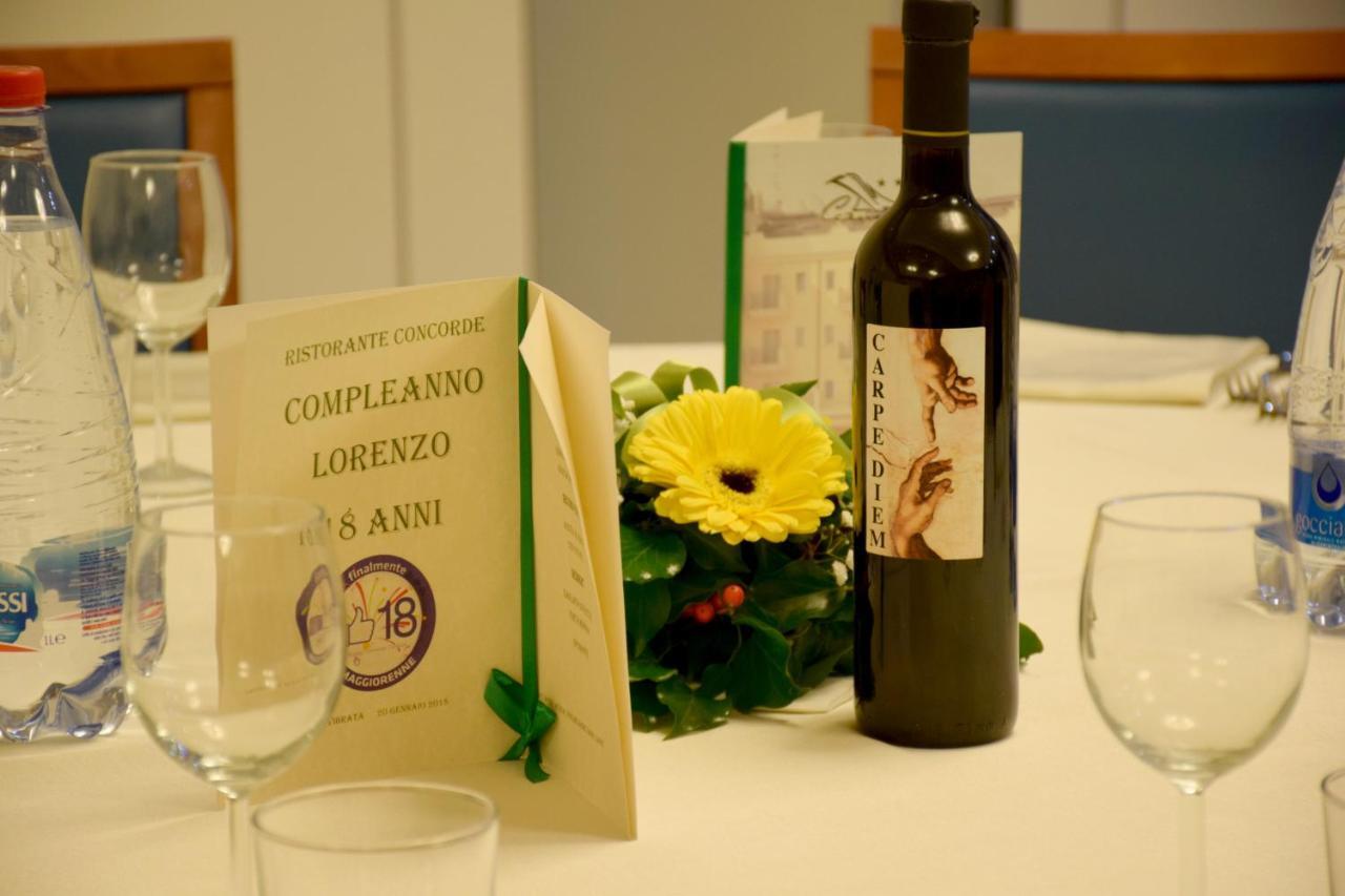 Hotel Concorde Sant'Egidio alla Vibrata Екстериор снимка